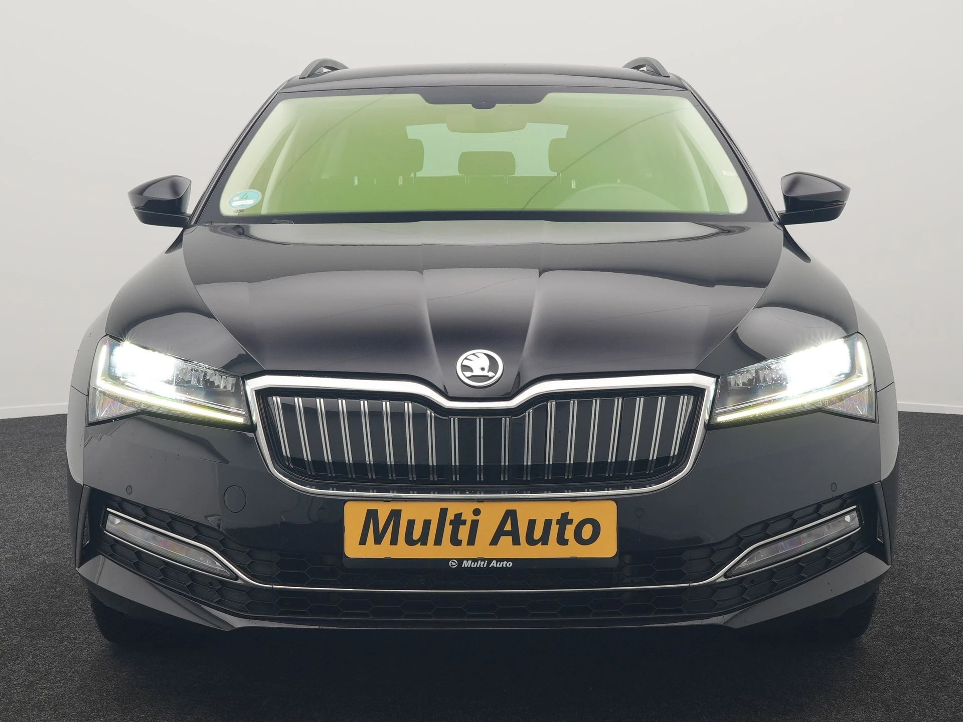 Hoofdafbeelding Škoda Superb