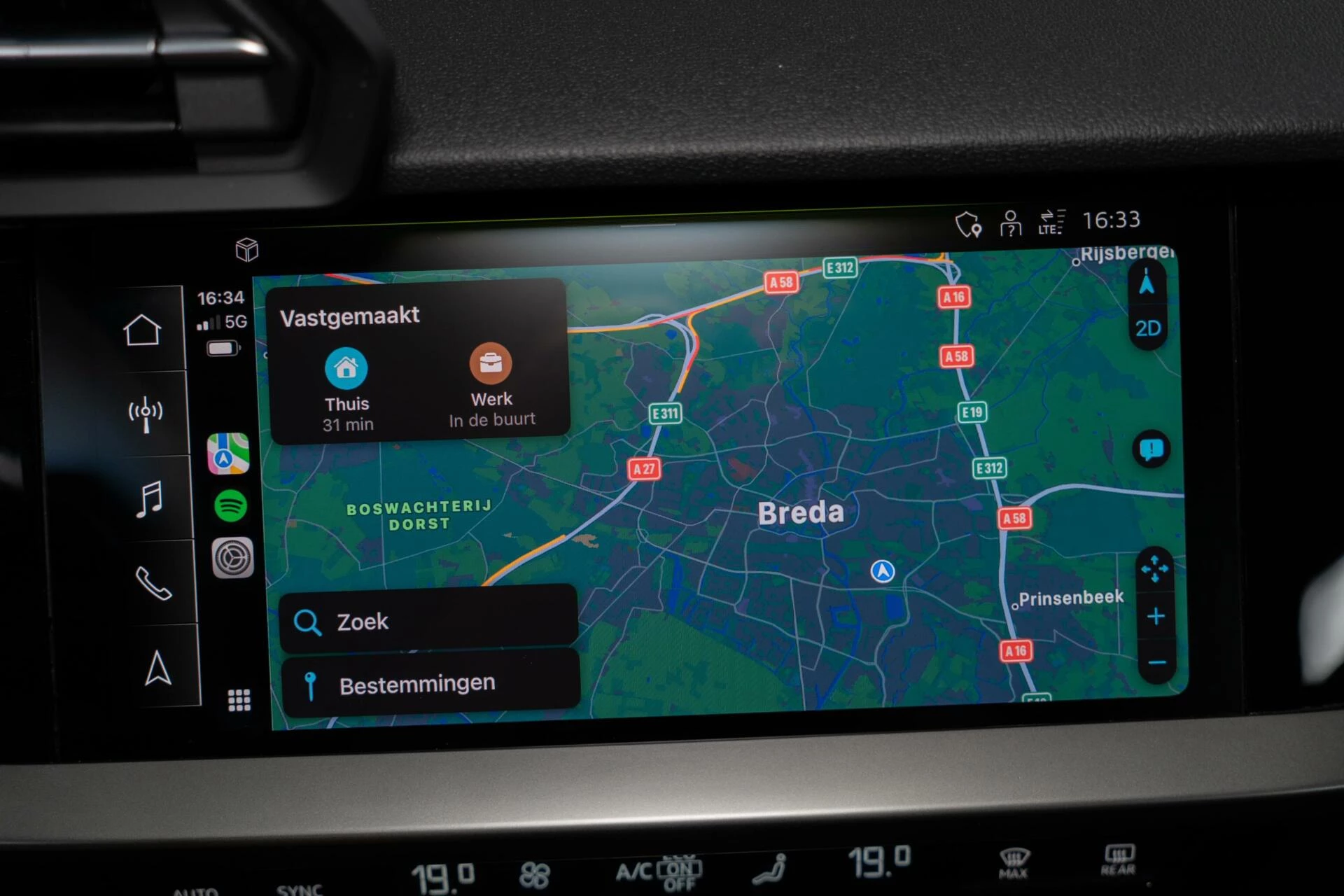 Hoofdafbeelding Audi A3