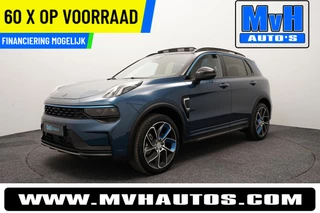 Lynk & Co 01 1.5 Plug-in Hybride|ZWARTE.HEMEL|TREKHAAK|NAP