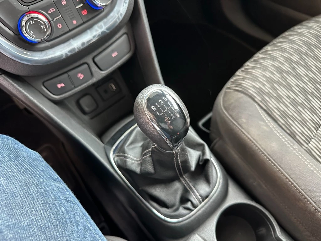 Hoofdafbeelding Opel Mokka