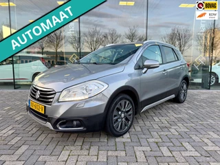 Suzuki S-Cross SX4 1.6 automaat High Executive AllGrip, Panoramadak, Leder, KeyLess