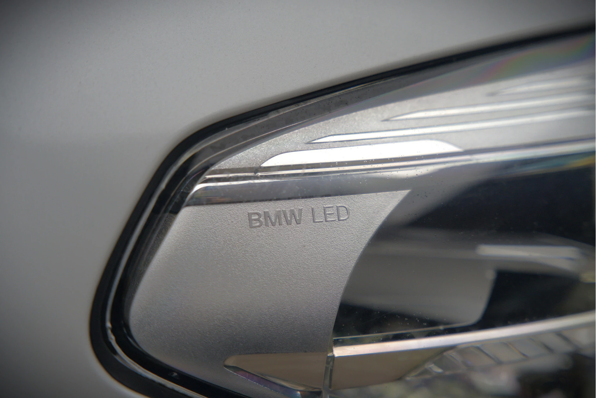 Hoofdafbeelding BMW iX3