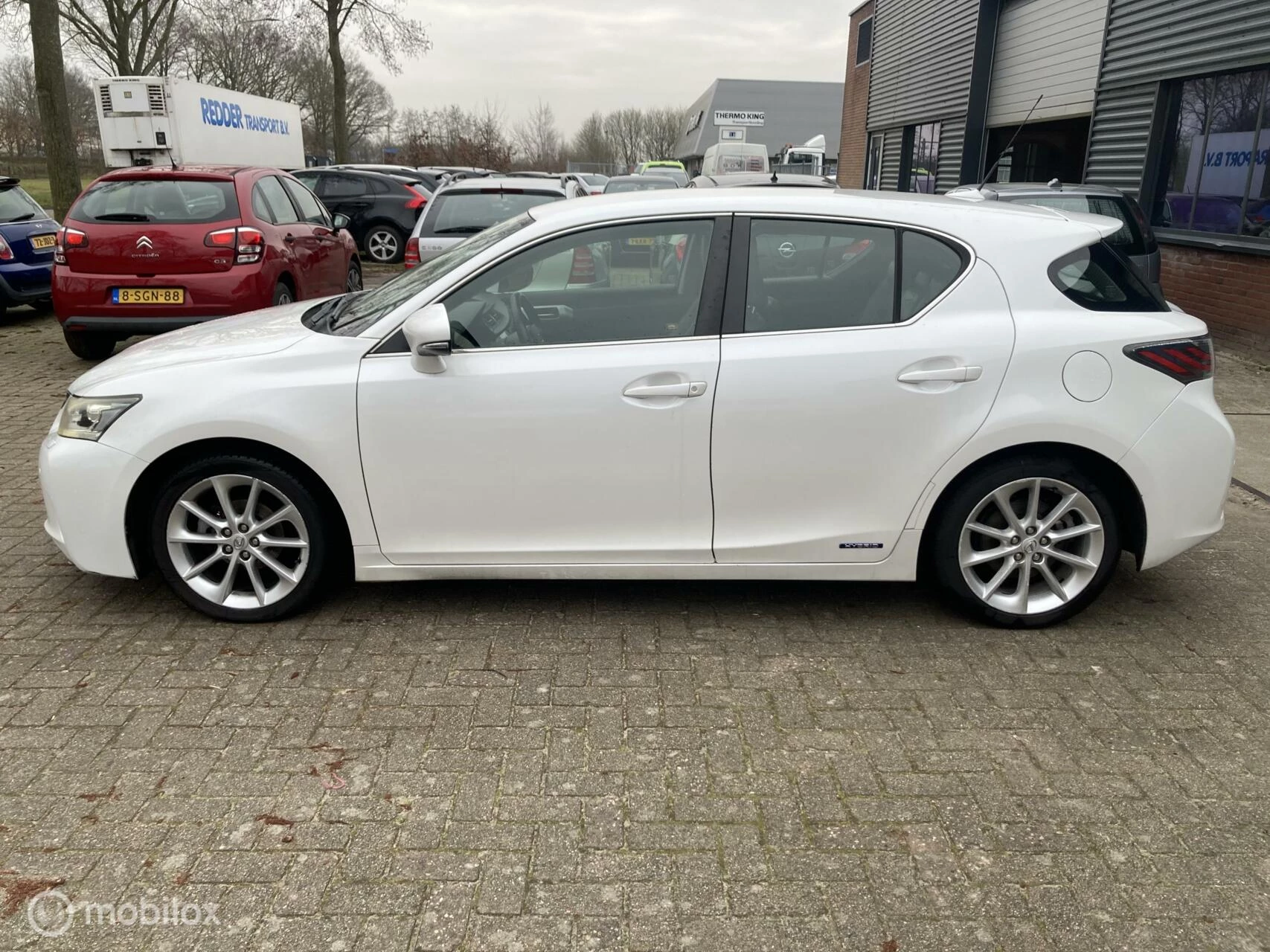 Hoofdafbeelding Lexus CT