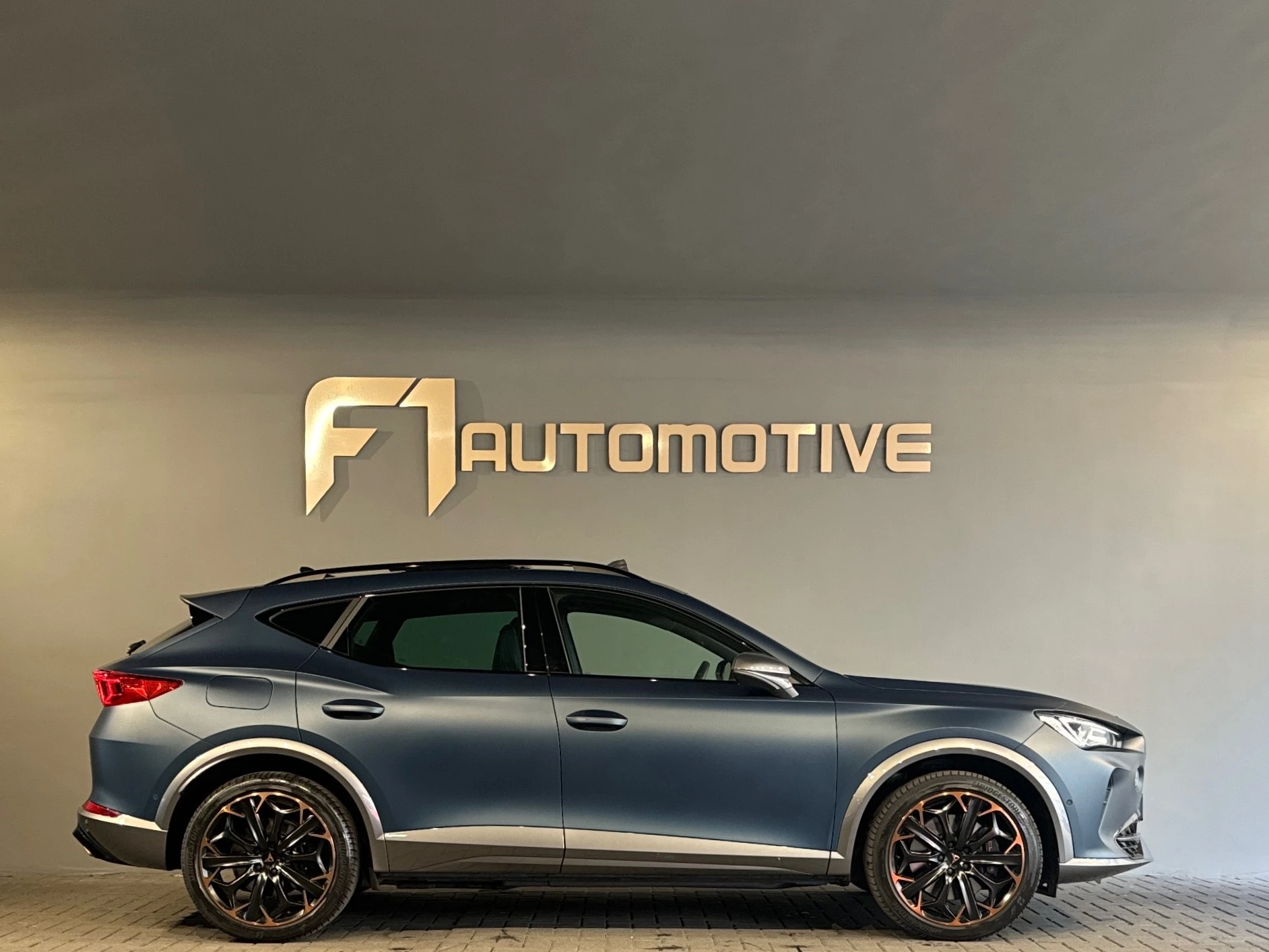 Hoofdafbeelding CUPRA Formentor