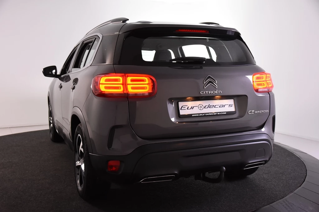 Hoofdafbeelding Citroën C5 Aircross