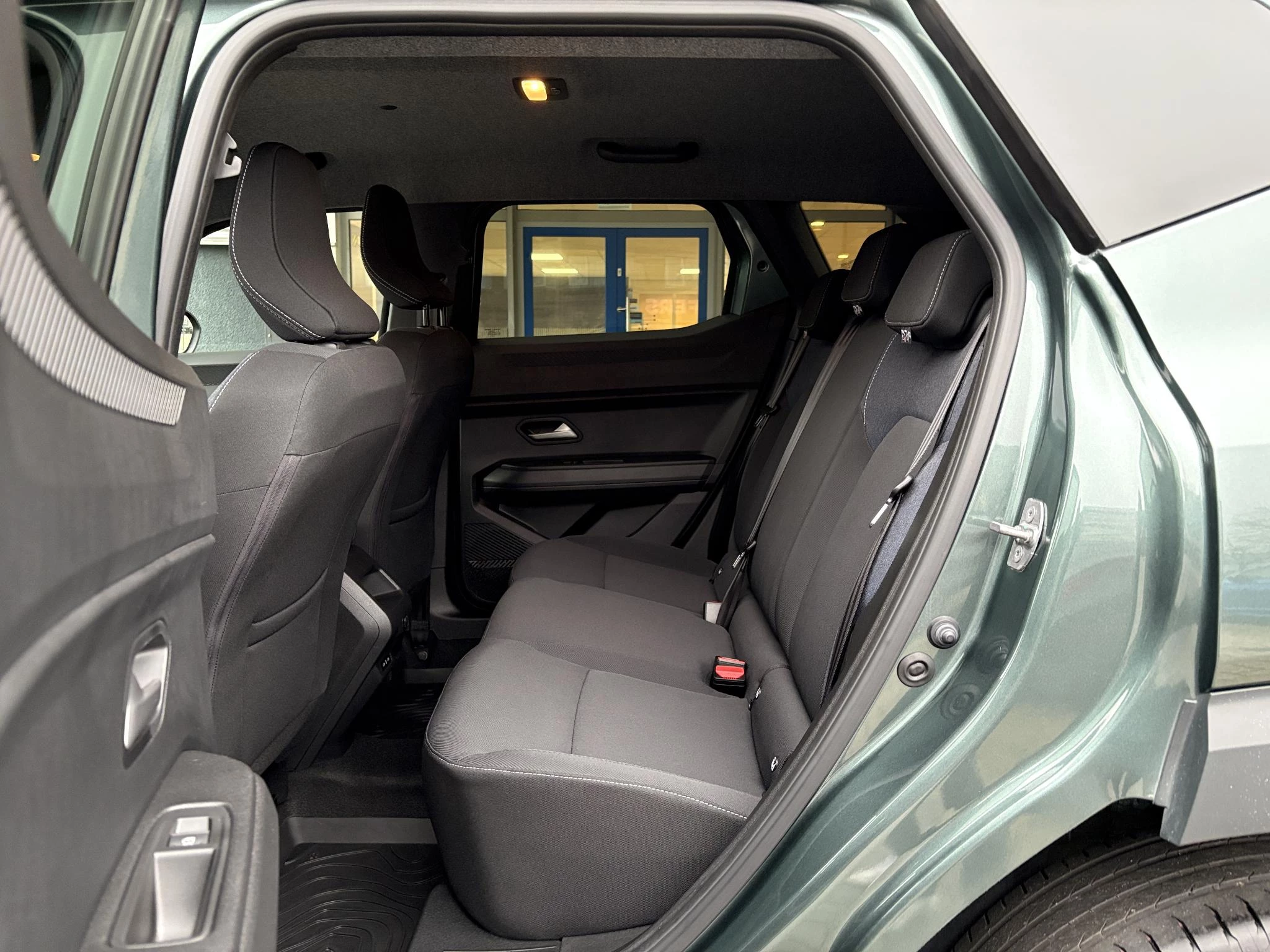 Hoofdafbeelding Dacia Duster