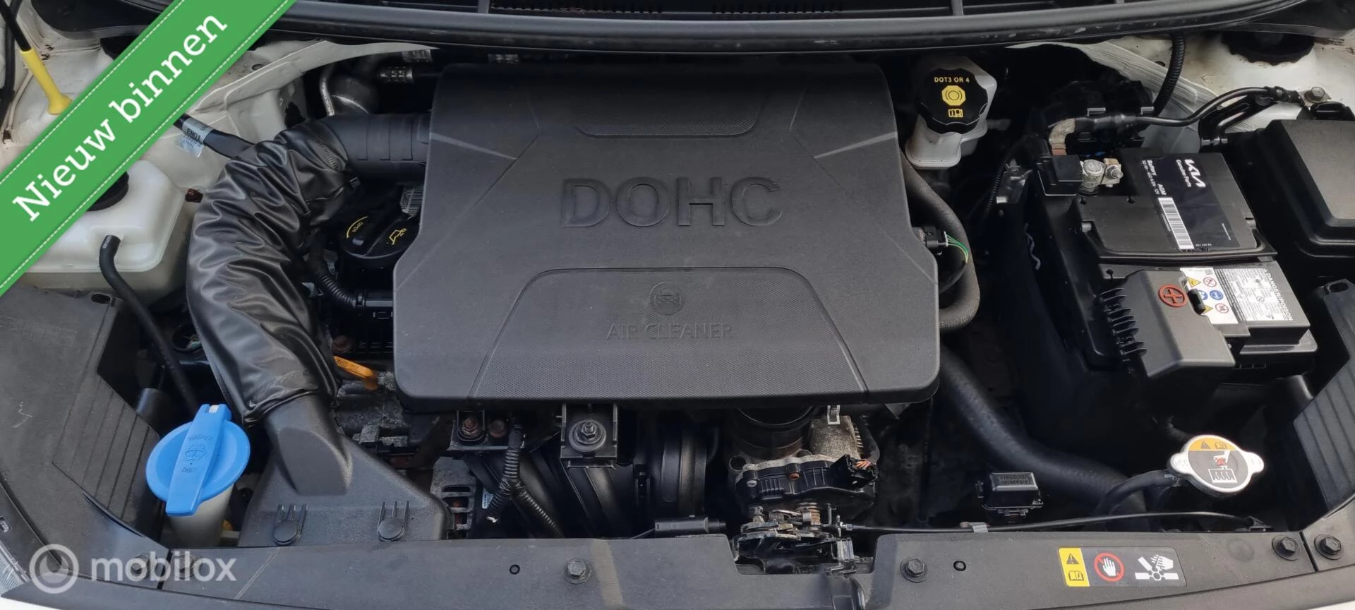 Hoofdafbeelding Kia Picanto