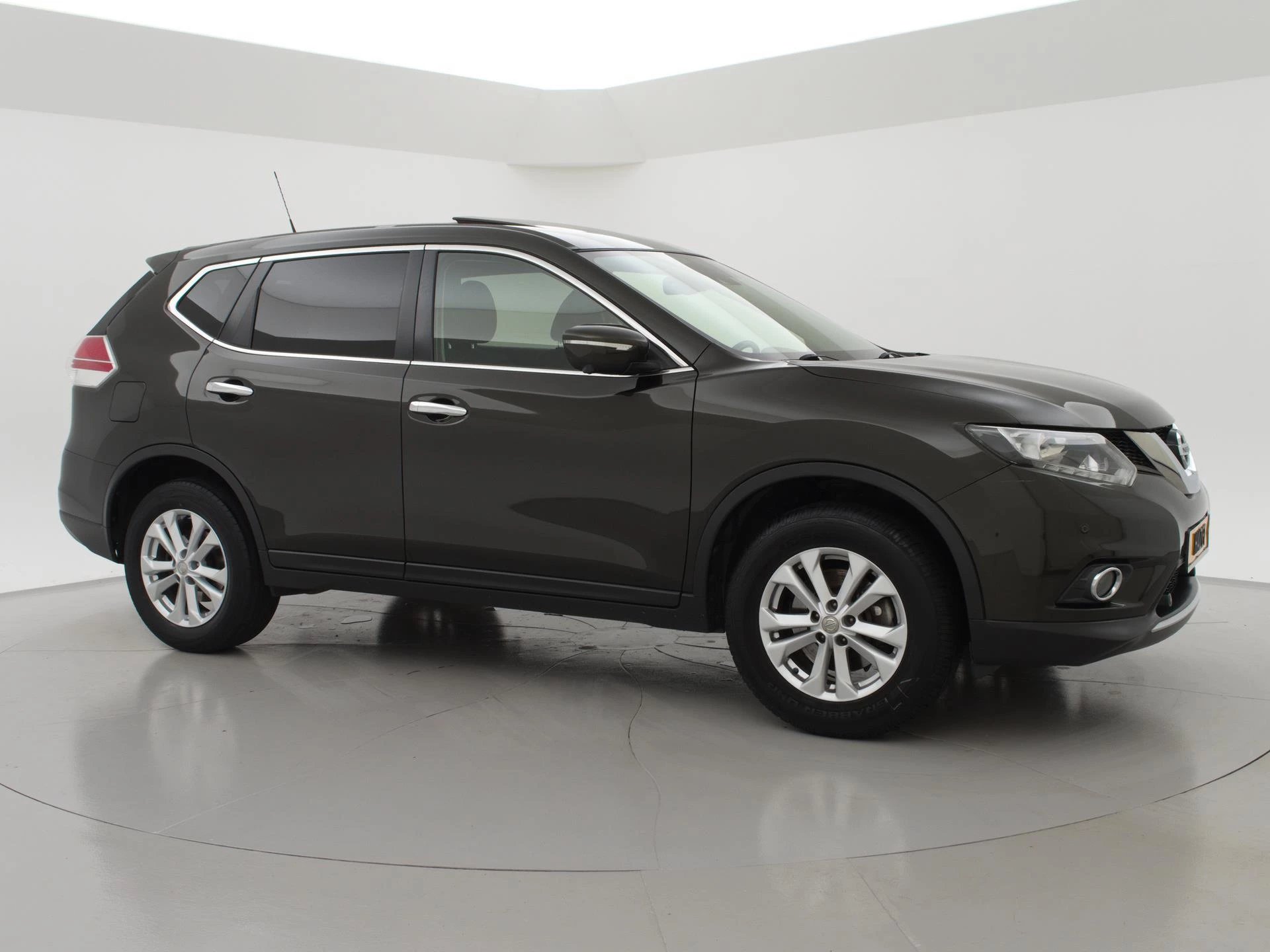 Hoofdafbeelding Nissan X-Trail