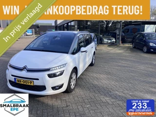 Hoofdafbeelding Citroën Grand C4 Picasso Citroen  C4 Grand Picasso 1.2 PureTech Intensive