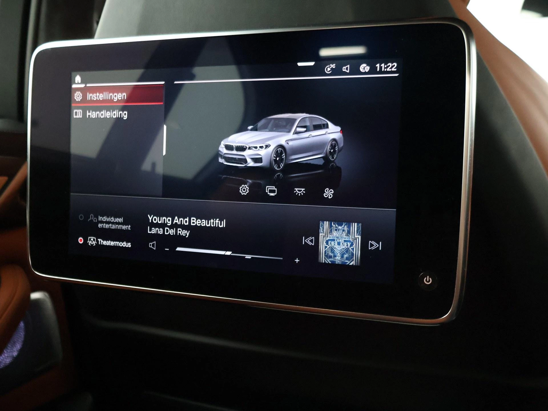 Hoofdafbeelding BMW M5