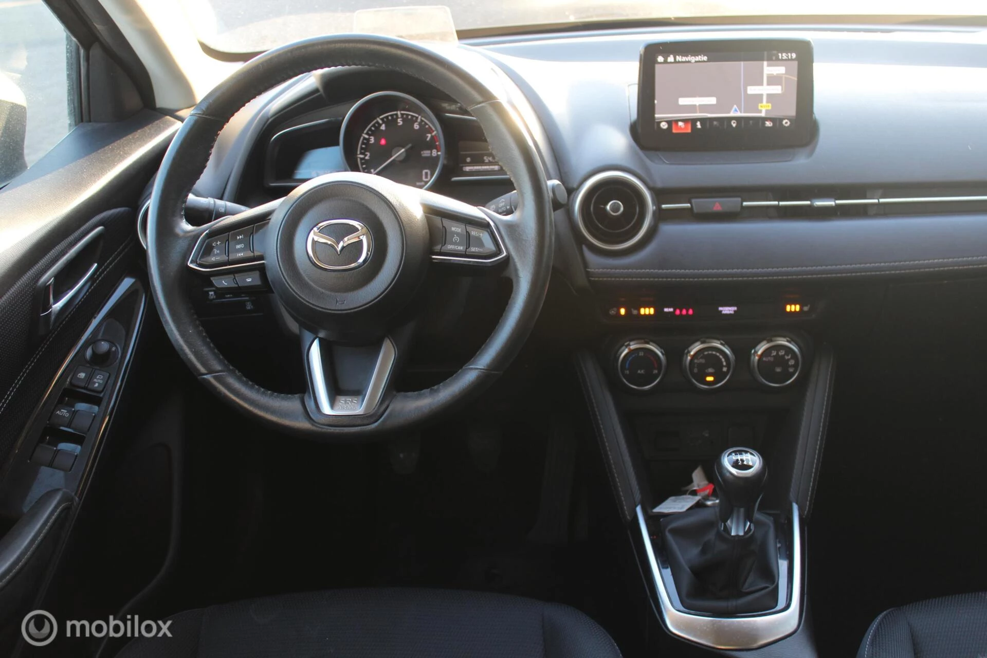 Hoofdafbeelding Mazda 2