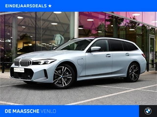 BMW 3 Serie Touring 330e M Sport Automaat / Panoramadak / Trekhaak / Sportstoelen / Achteruitrijcamera / Comfort Access / Active Cruise Control / Parking Assistant