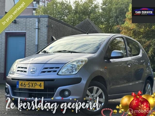 Nissan Pixo 1.0 2012 NAP/NWE APK/AIRCO/LMV/DO