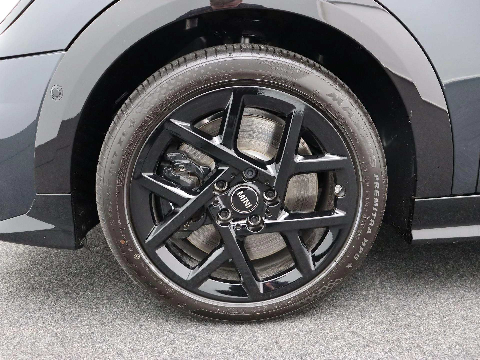 Hoofdafbeelding MINI Cooper Cabrio