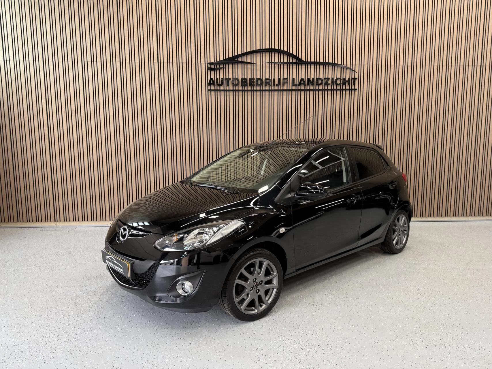 Hoofdafbeelding Mazda 2