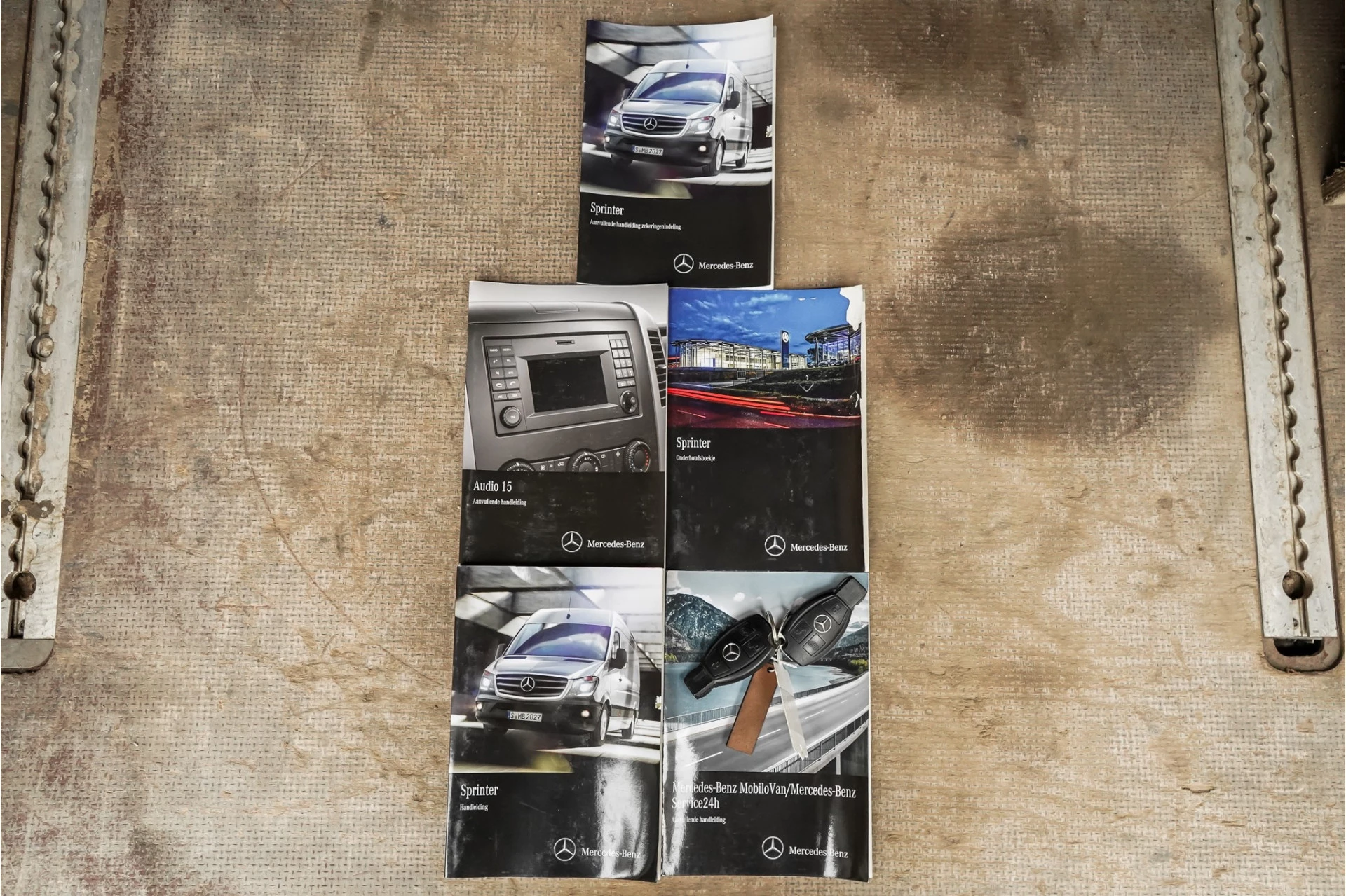 Hoofdafbeelding Mercedes-Benz Sprinter