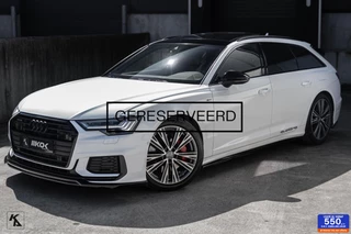 Audi A6 Avant 55 TFSI E | Quattro S-line | Competition S6