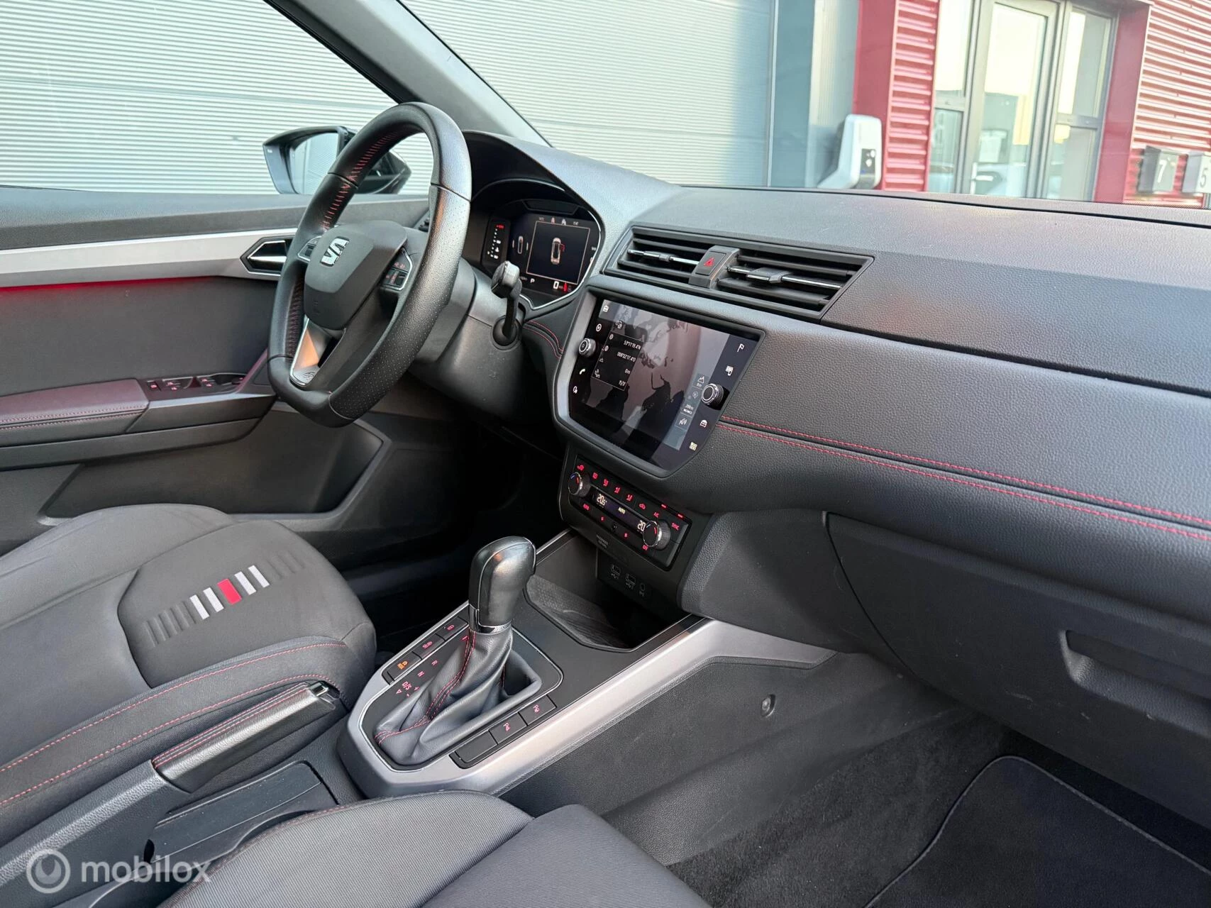 Hoofdafbeelding SEAT Arona