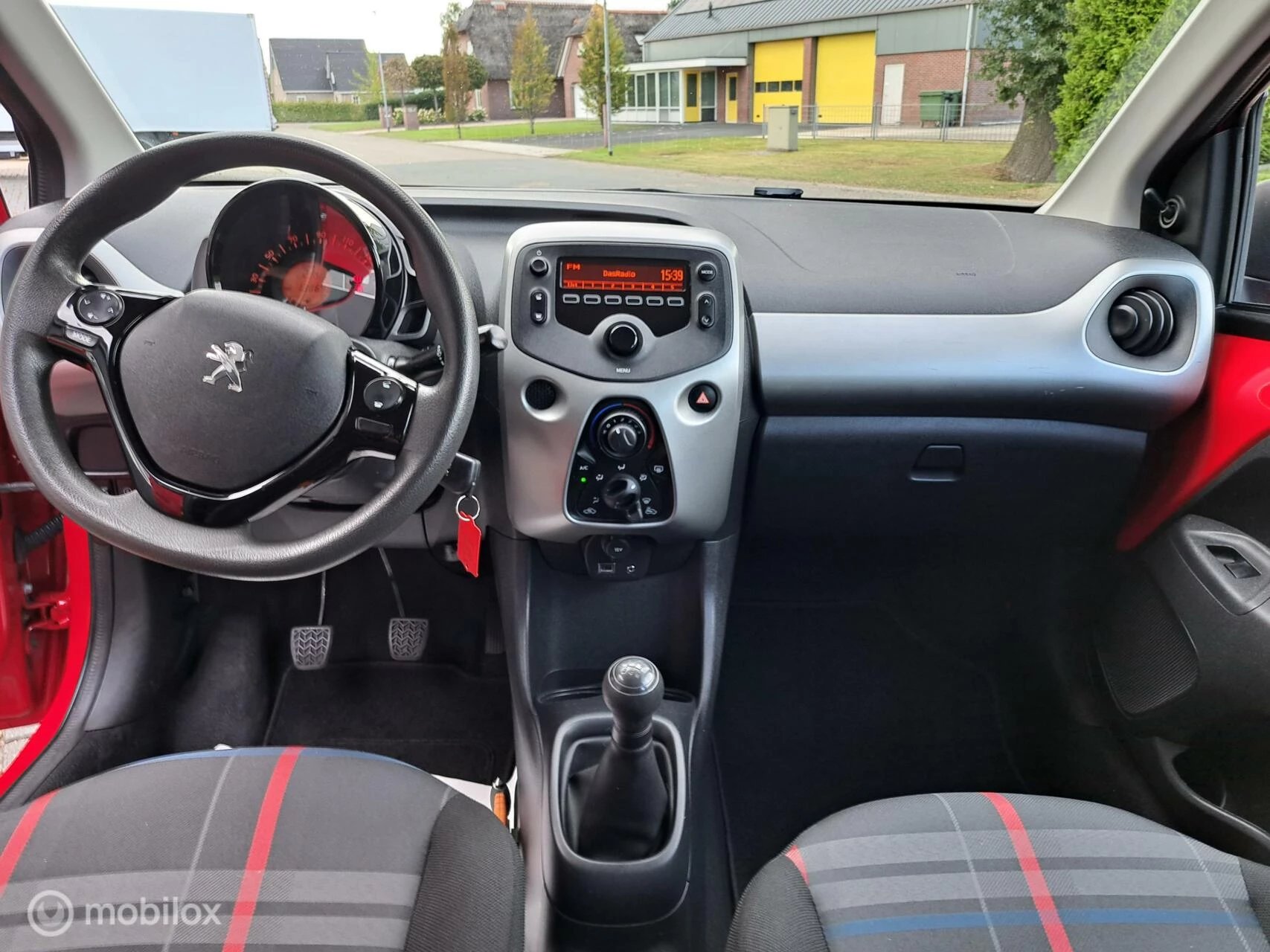 Hoofdafbeelding Peugeot 108