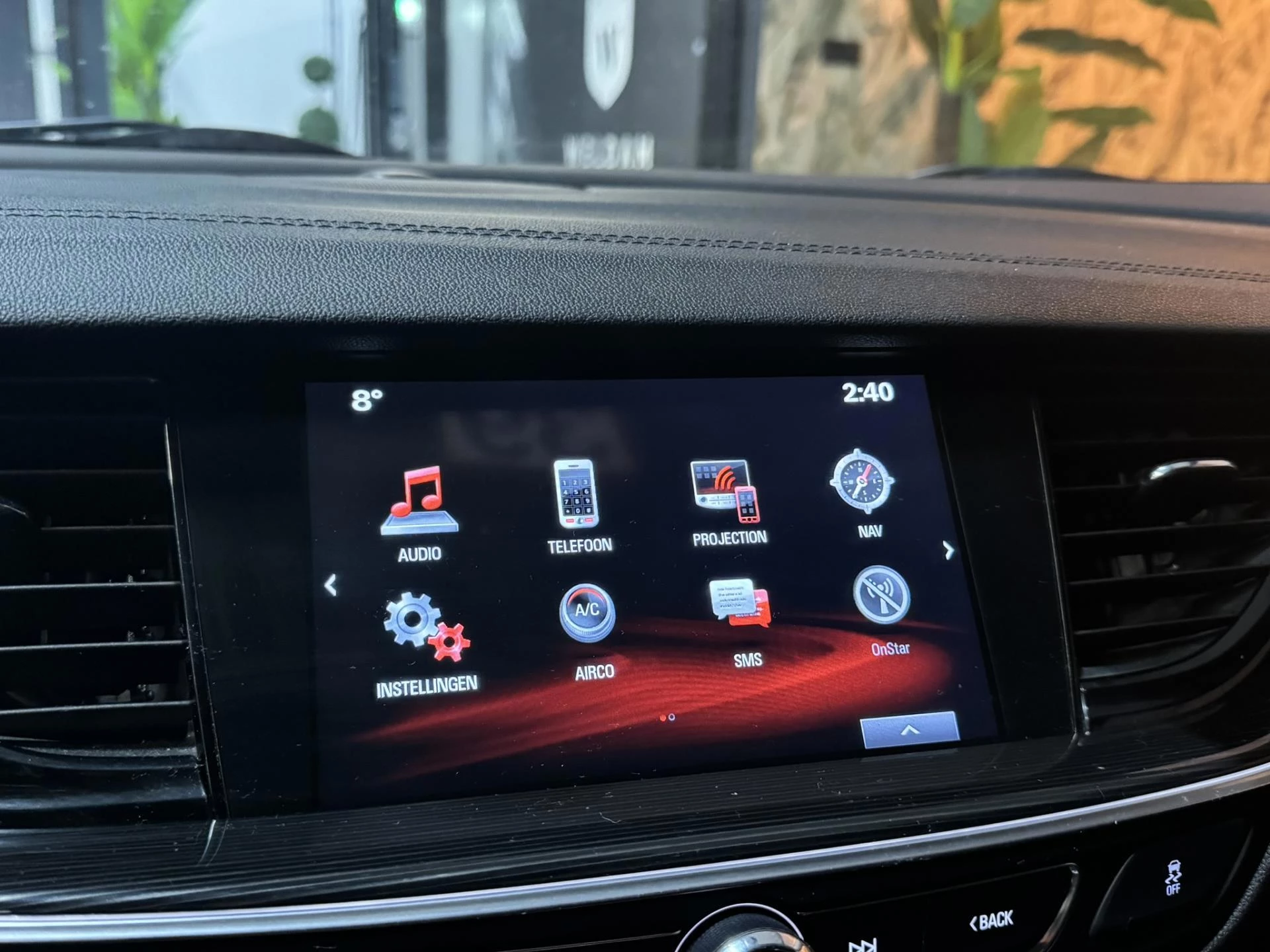 Hoofdafbeelding Opel Insignia