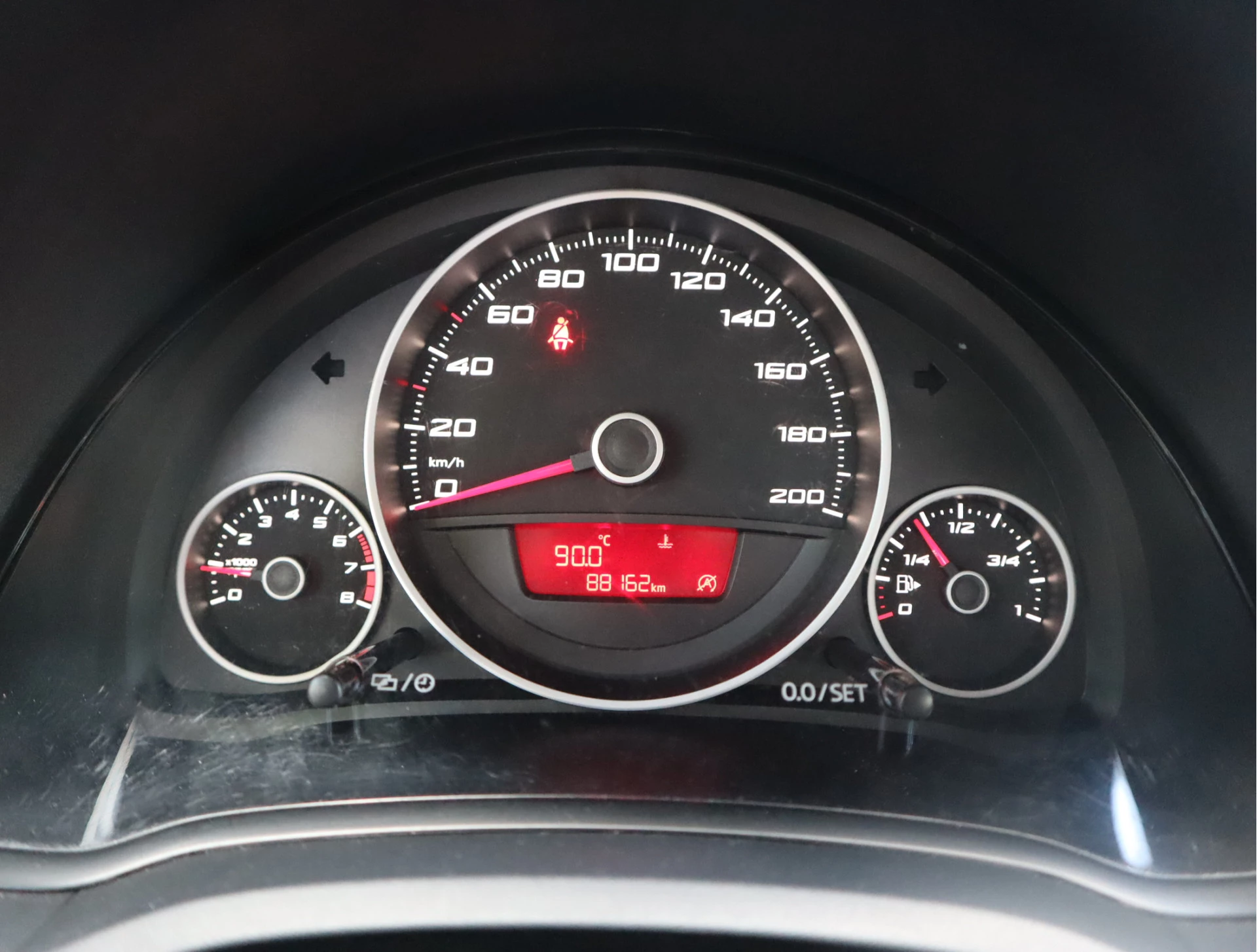 Hoofdafbeelding SEAT Mii