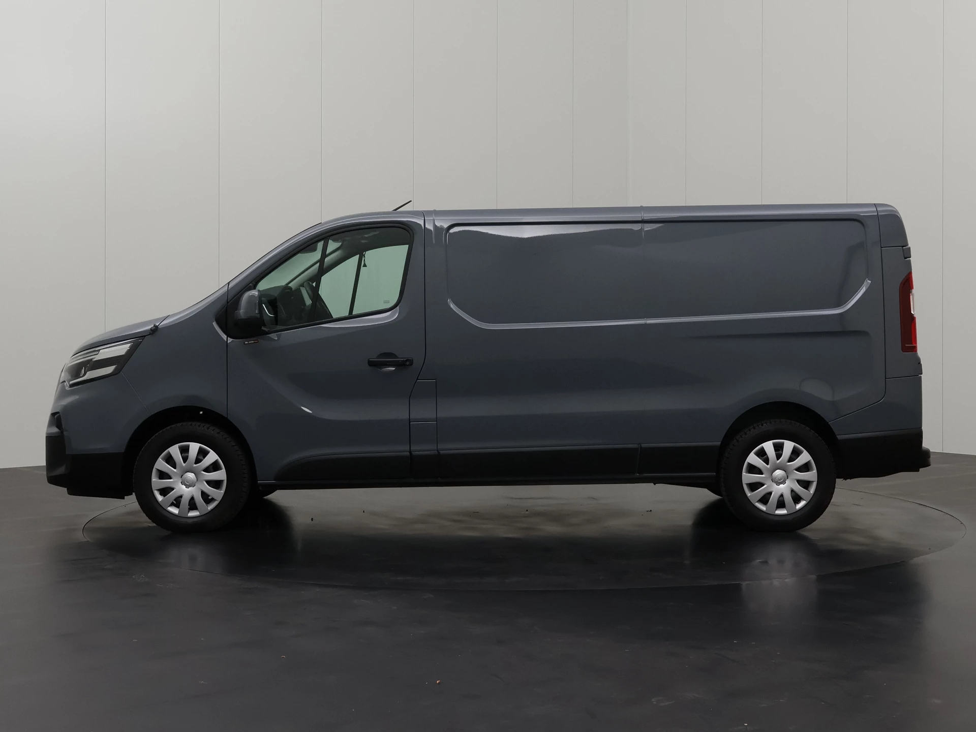 Hoofdafbeelding Nissan Primastar