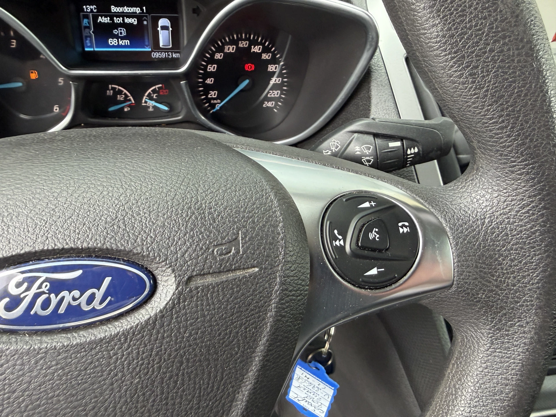 Hoofdafbeelding Ford Transit Connect