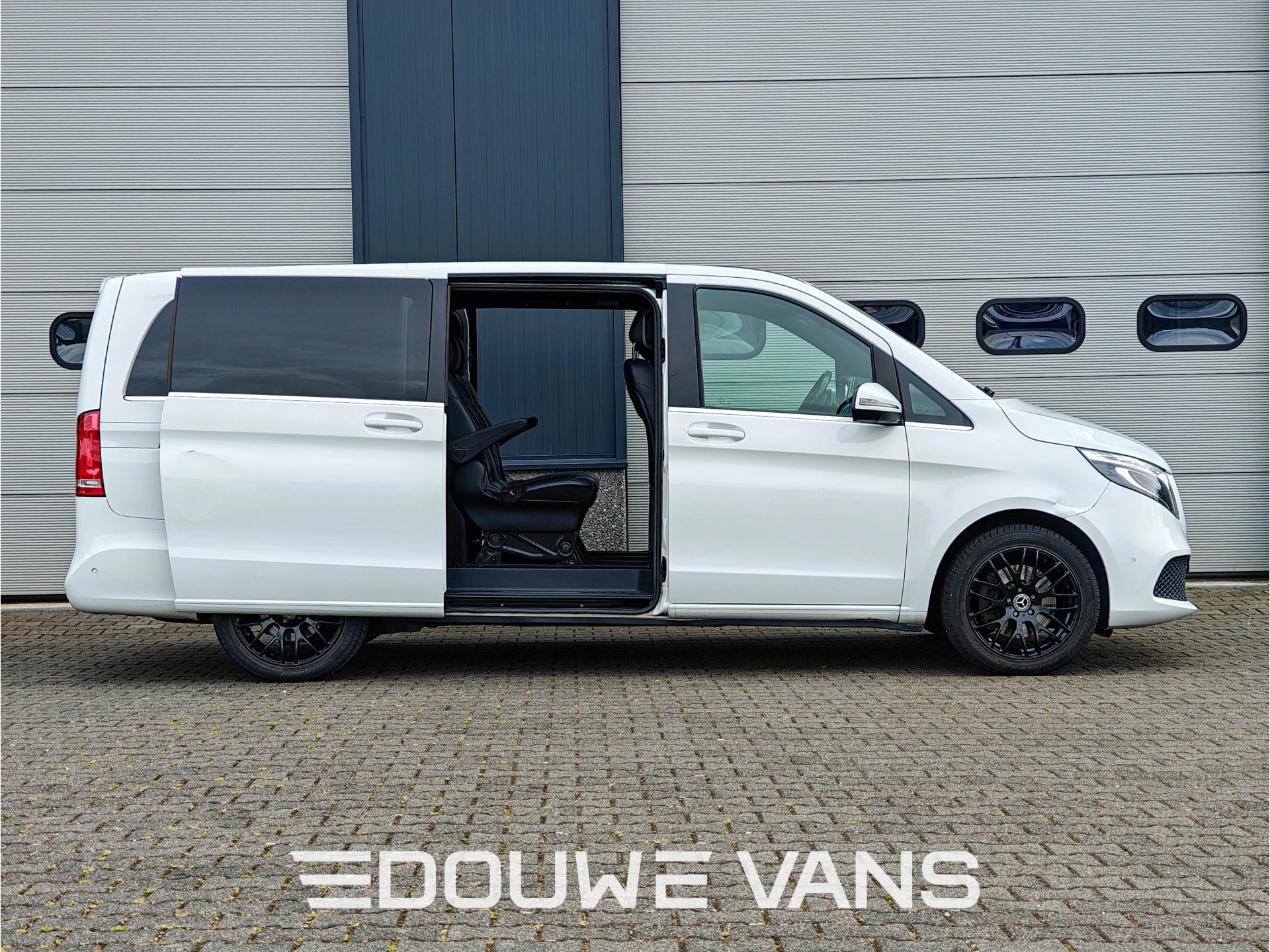 Hoofdafbeelding Mercedes-Benz V-Klasse