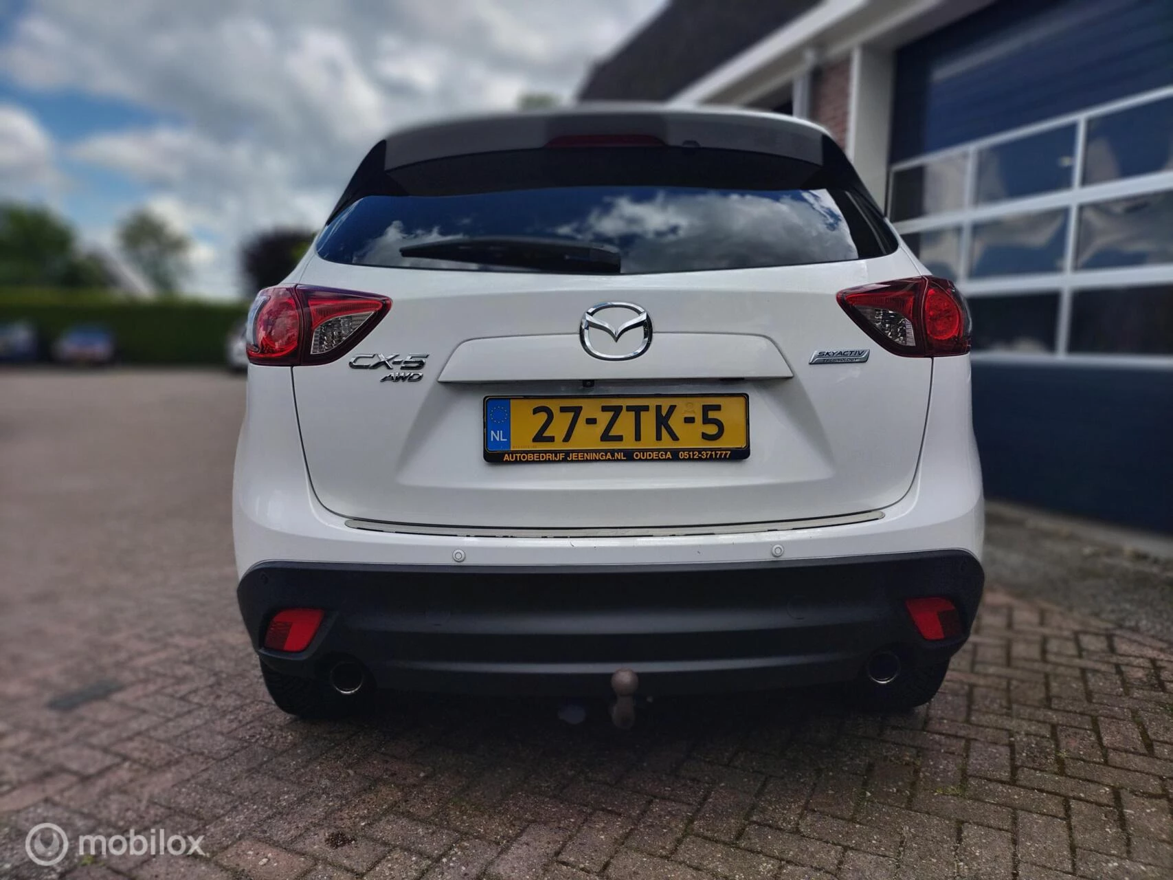 Hoofdafbeelding Mazda CX-5
