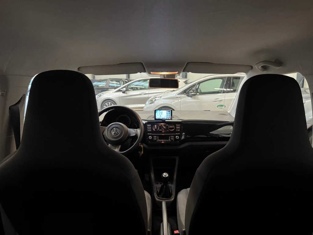 Hoofdafbeelding Volkswagen up!