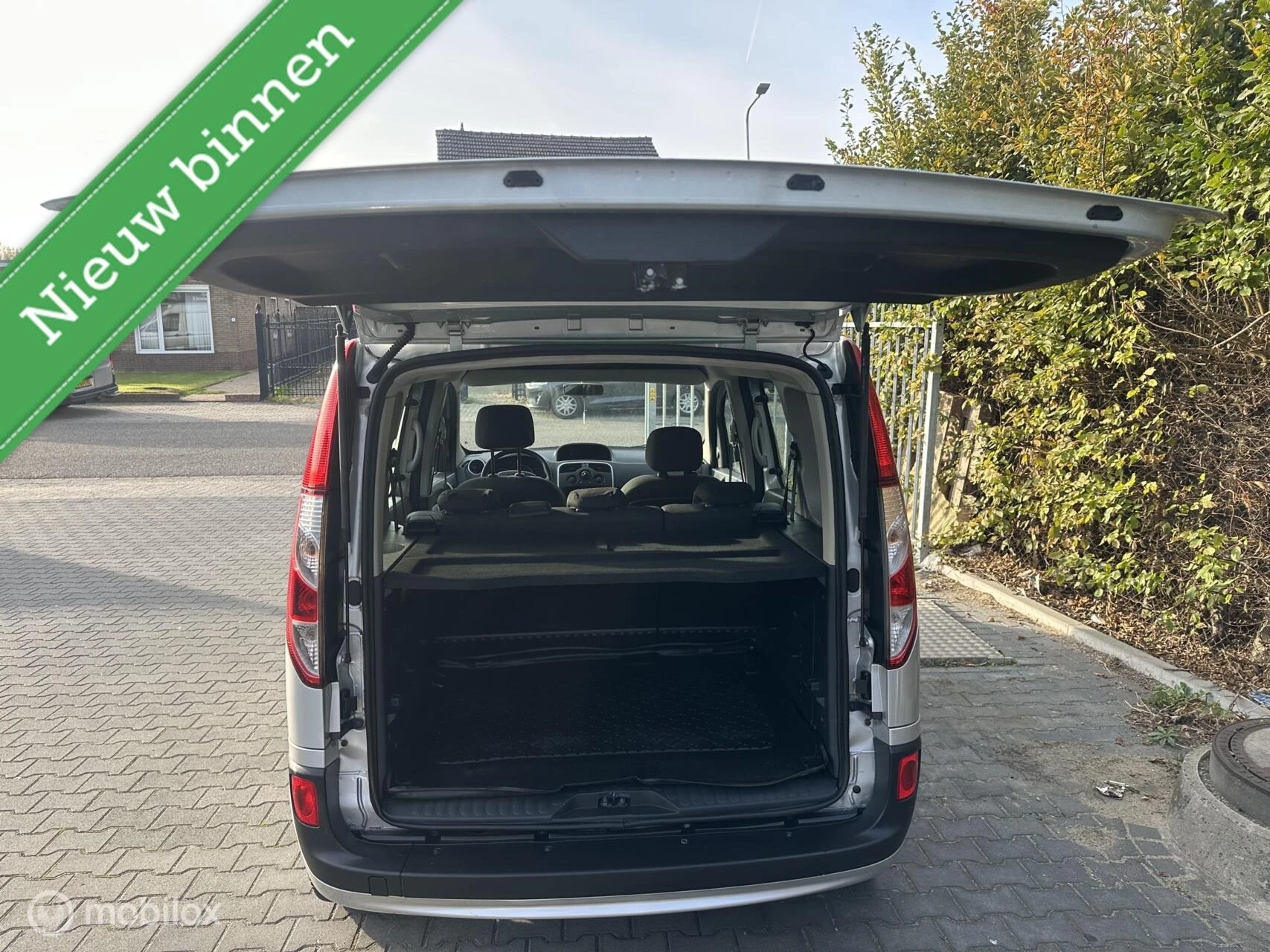 Hoofdafbeelding Renault Kangoo