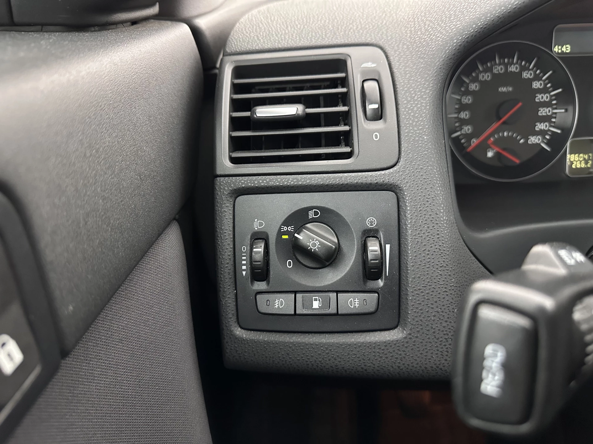 Hoofdafbeelding Volvo S40