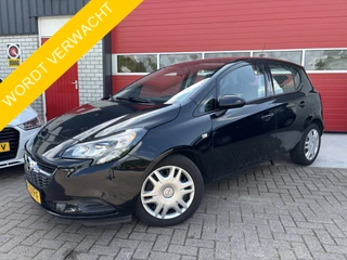 Hoofdafbeelding Opel Corsa Opel Corsa 1.4 Edition AIRCO / CRUISE / BLUETOOTH / ELEK RAMEN / NL-AUTO