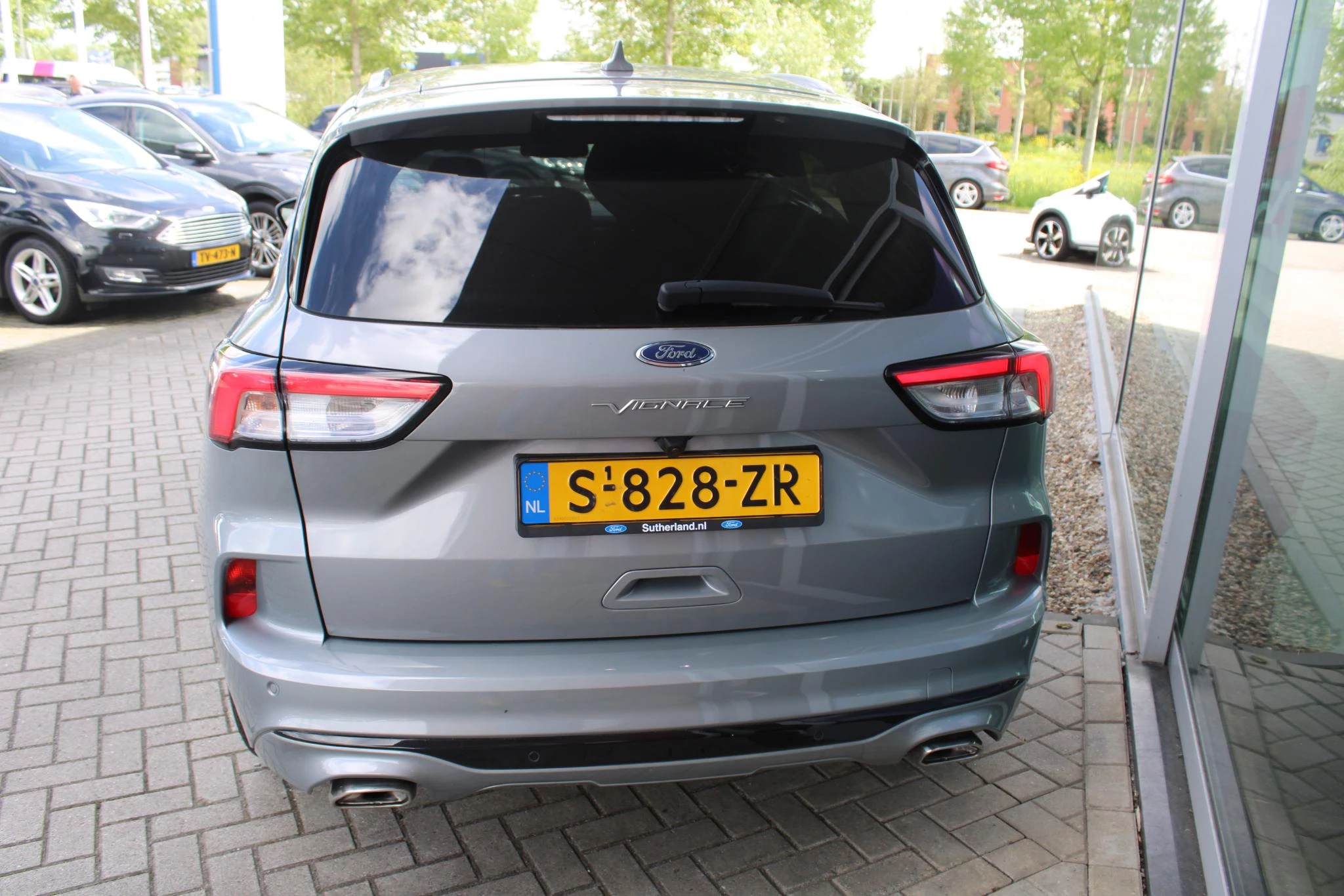 Hoofdafbeelding Ford Kuga