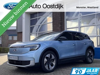 Ford Explorer Premium Extended Range RWD 77 kWh 286PK Warmtepomp Panodak AGR Seats Adaptieve Cruise 360 Camera Blind-Spot Elek. Achterklep 20'' Inch Velgen *Nieuwstaat*