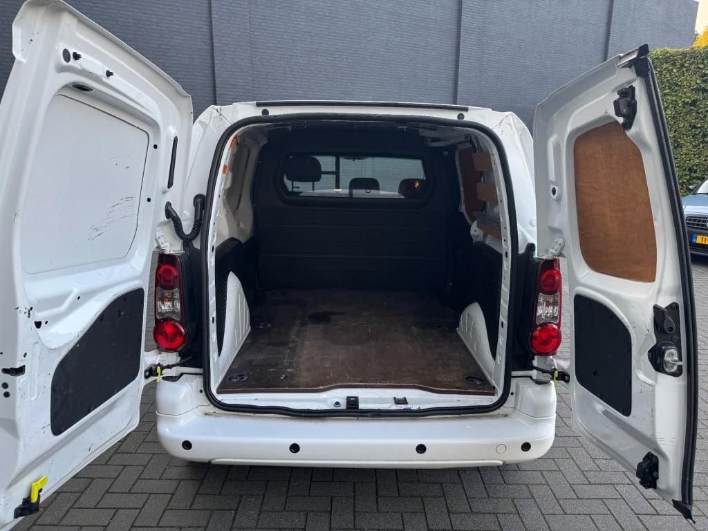Hoofdafbeelding Citroën Berlingo