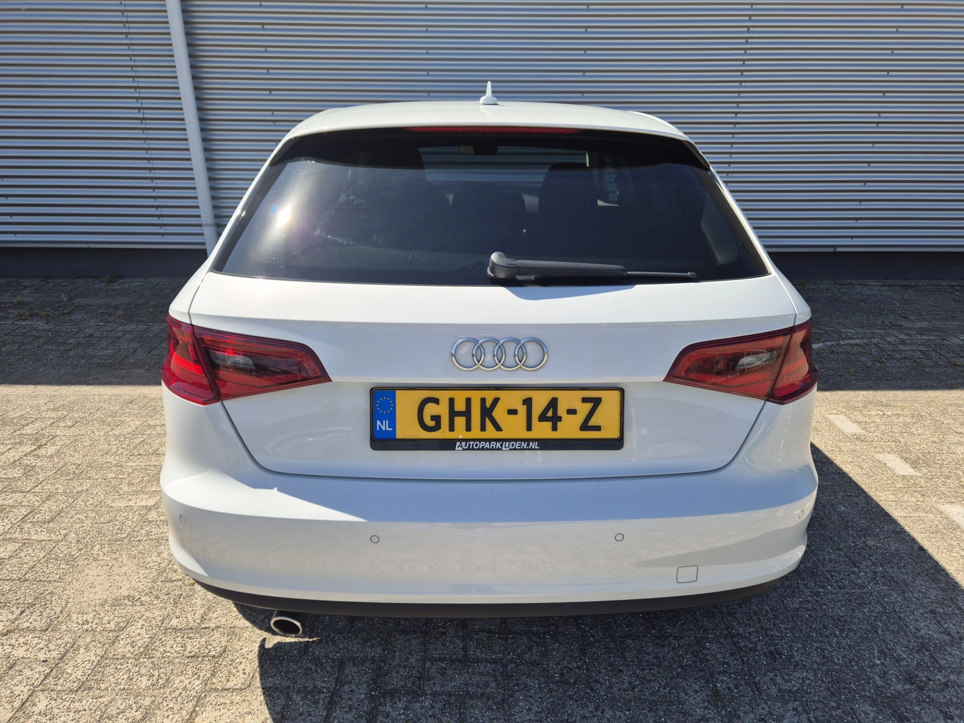 Hoofdafbeelding Audi A3
