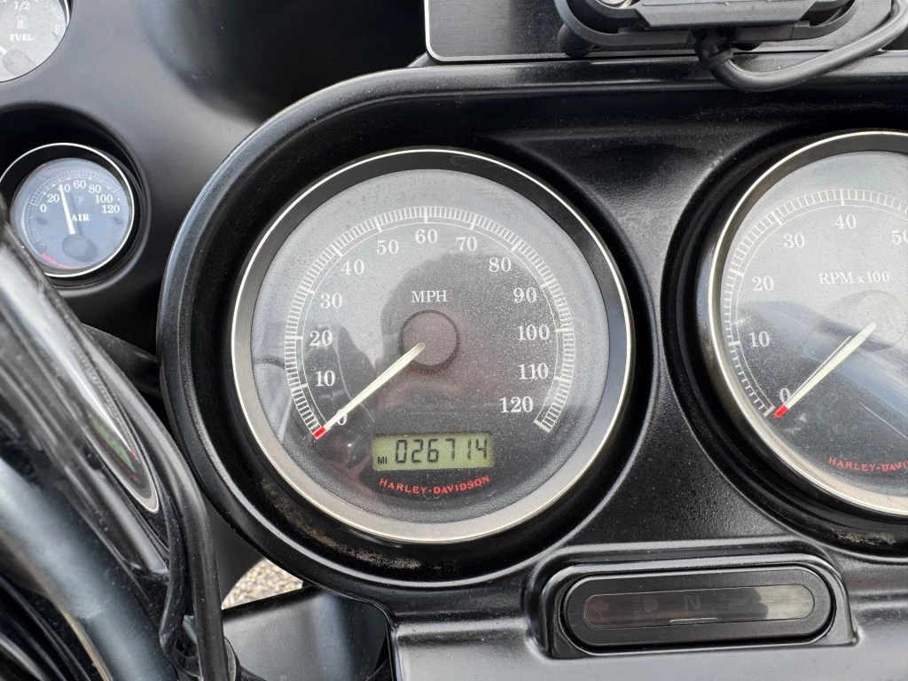 Hoofdafbeelding Harley-Davidson Road Glide