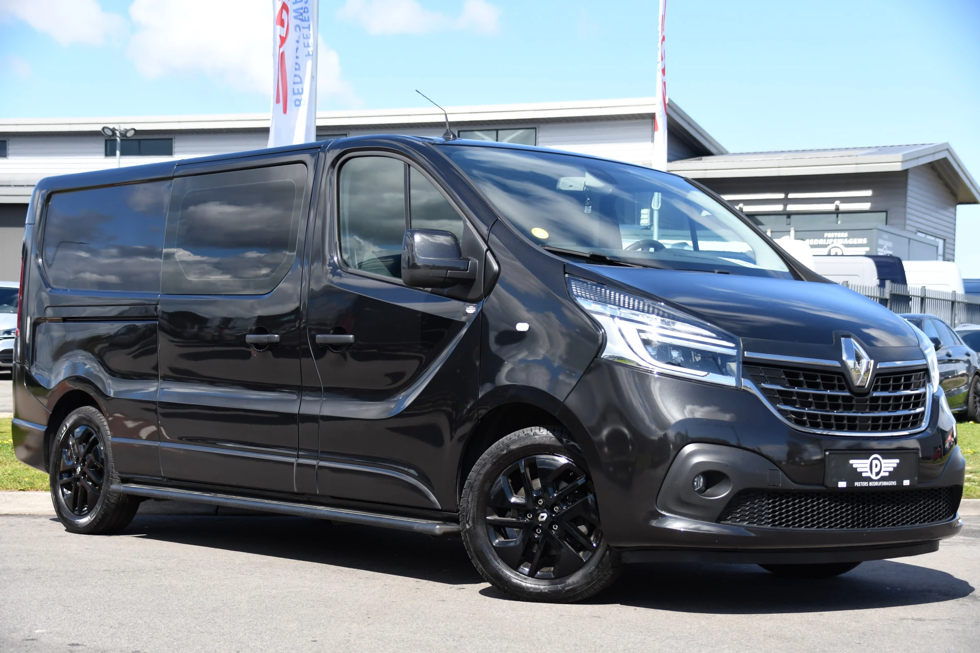 Hoofdafbeelding Renault Trafic