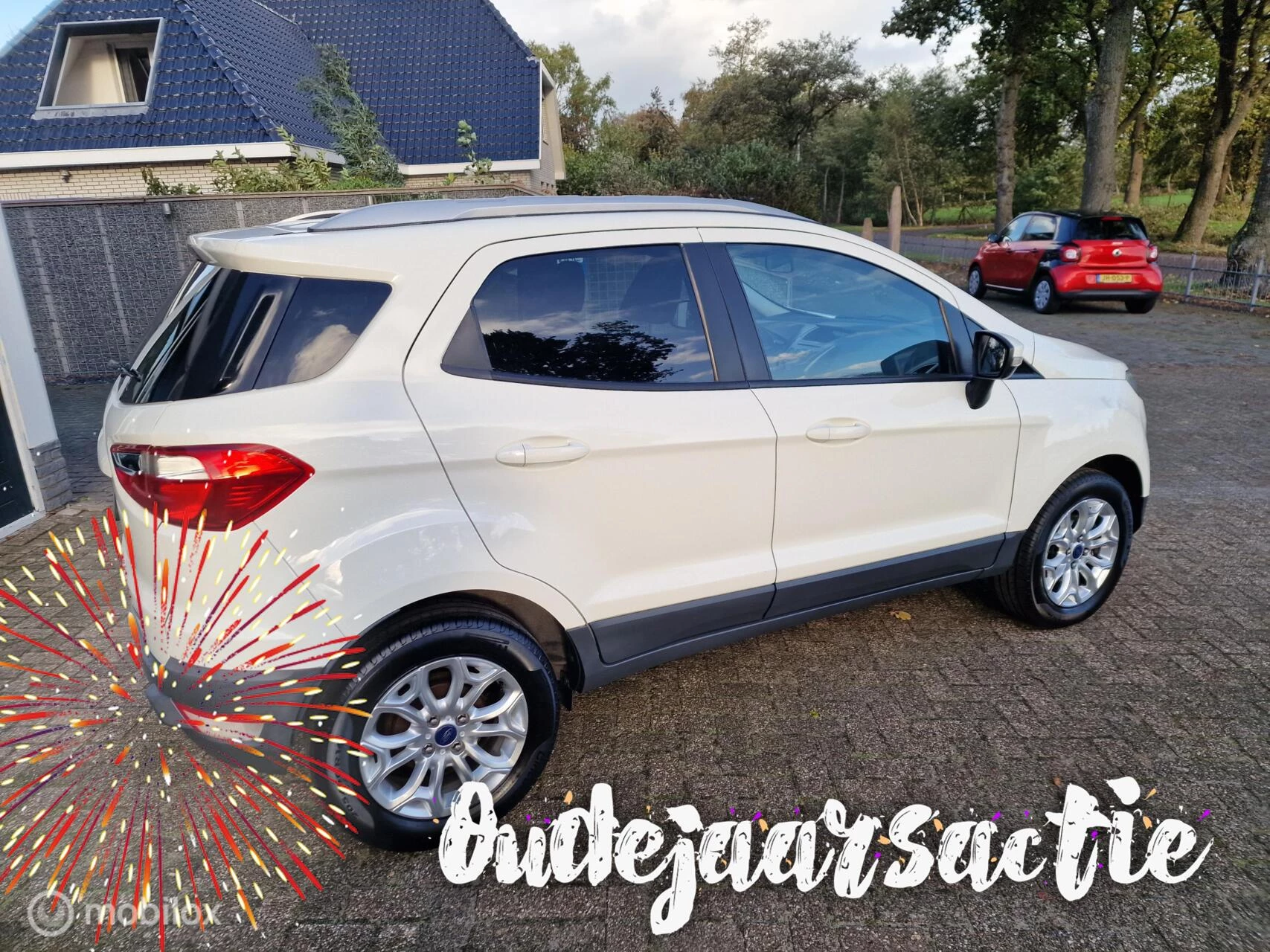 Hoofdafbeelding Ford EcoSport