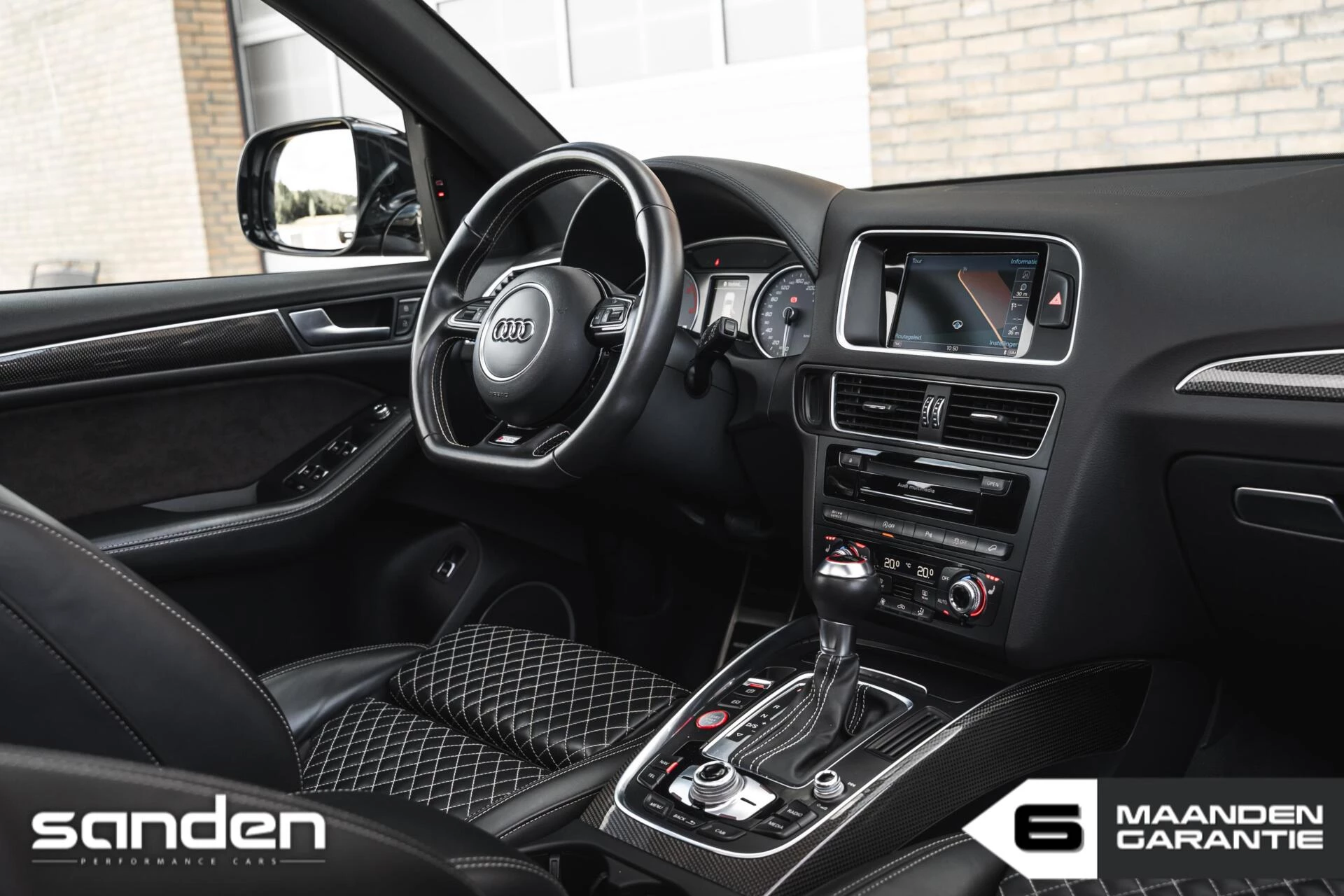 Hoofdafbeelding Audi SQ5