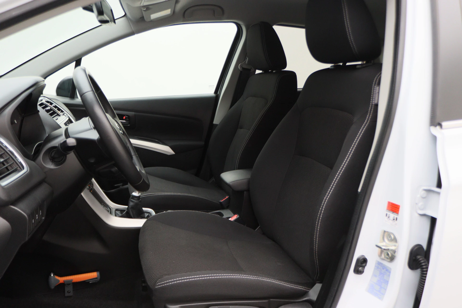 Hoofdafbeelding Suzuki S-Cross