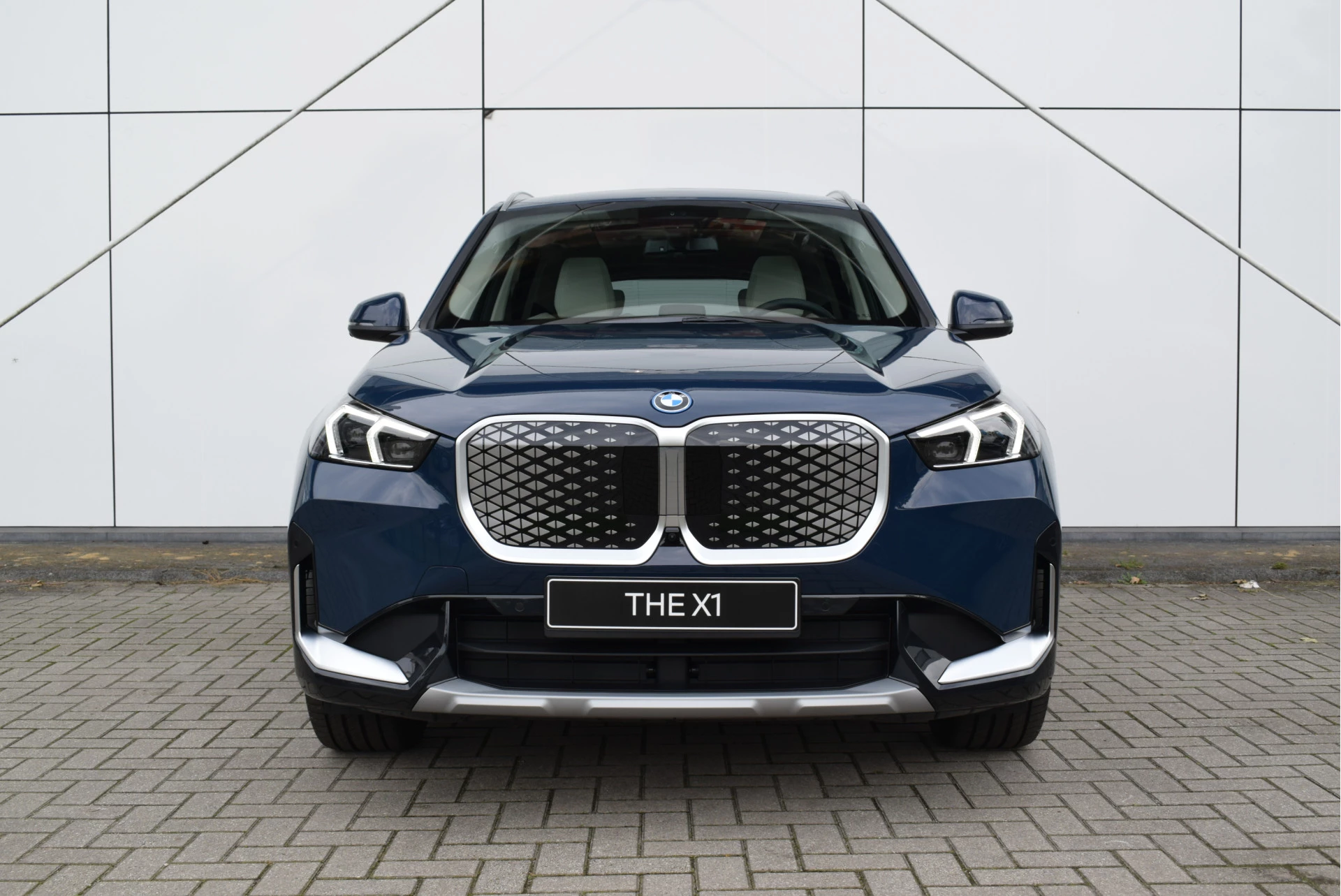 Hoofdafbeelding BMW iX1