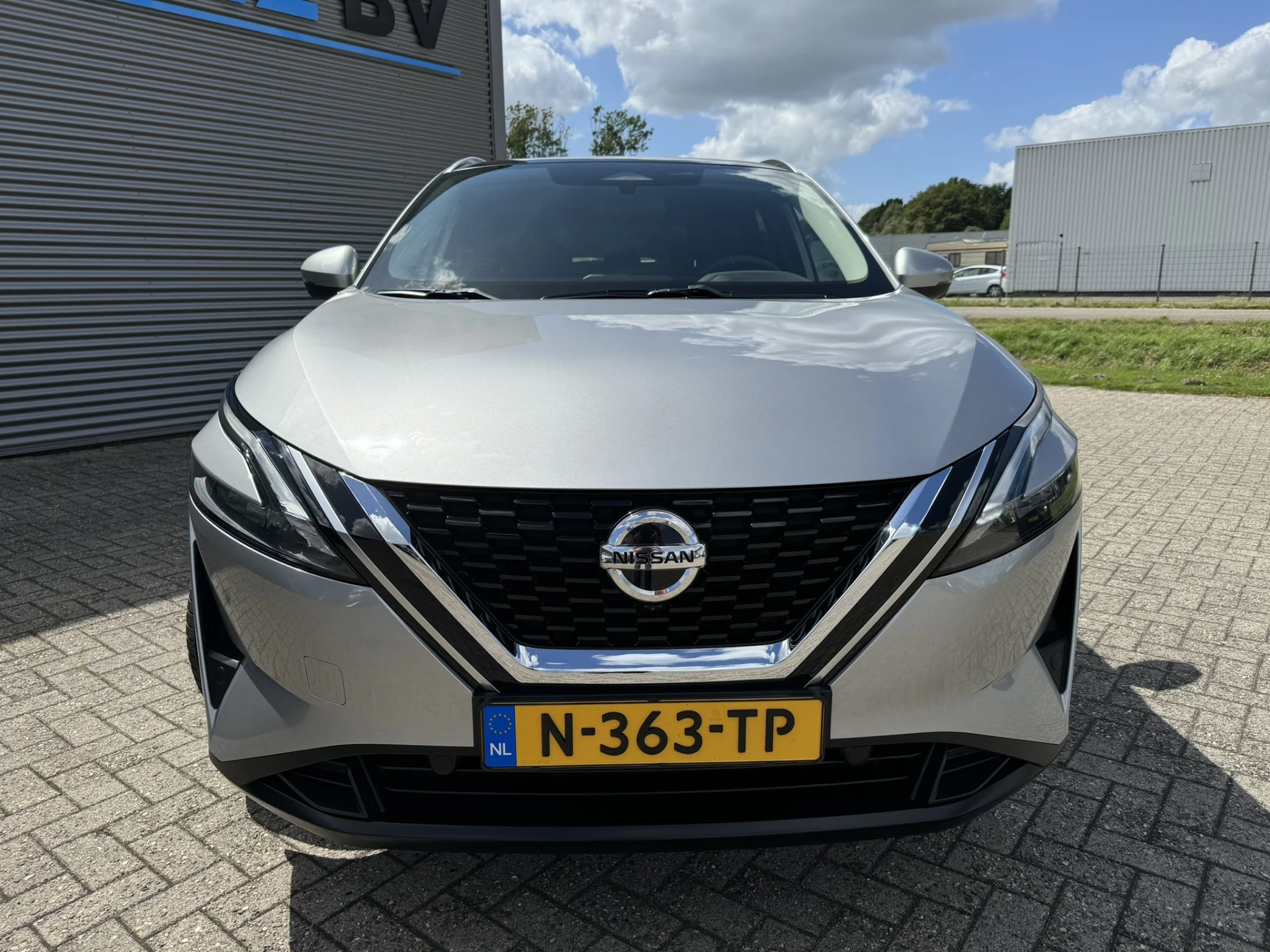 Hoofdafbeelding Nissan QASHQAI