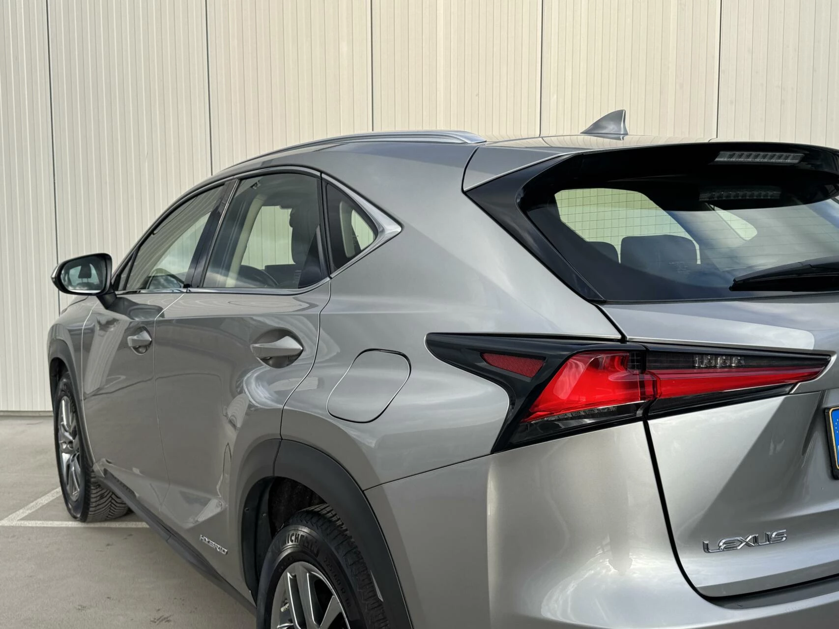 Hoofdafbeelding Lexus NX