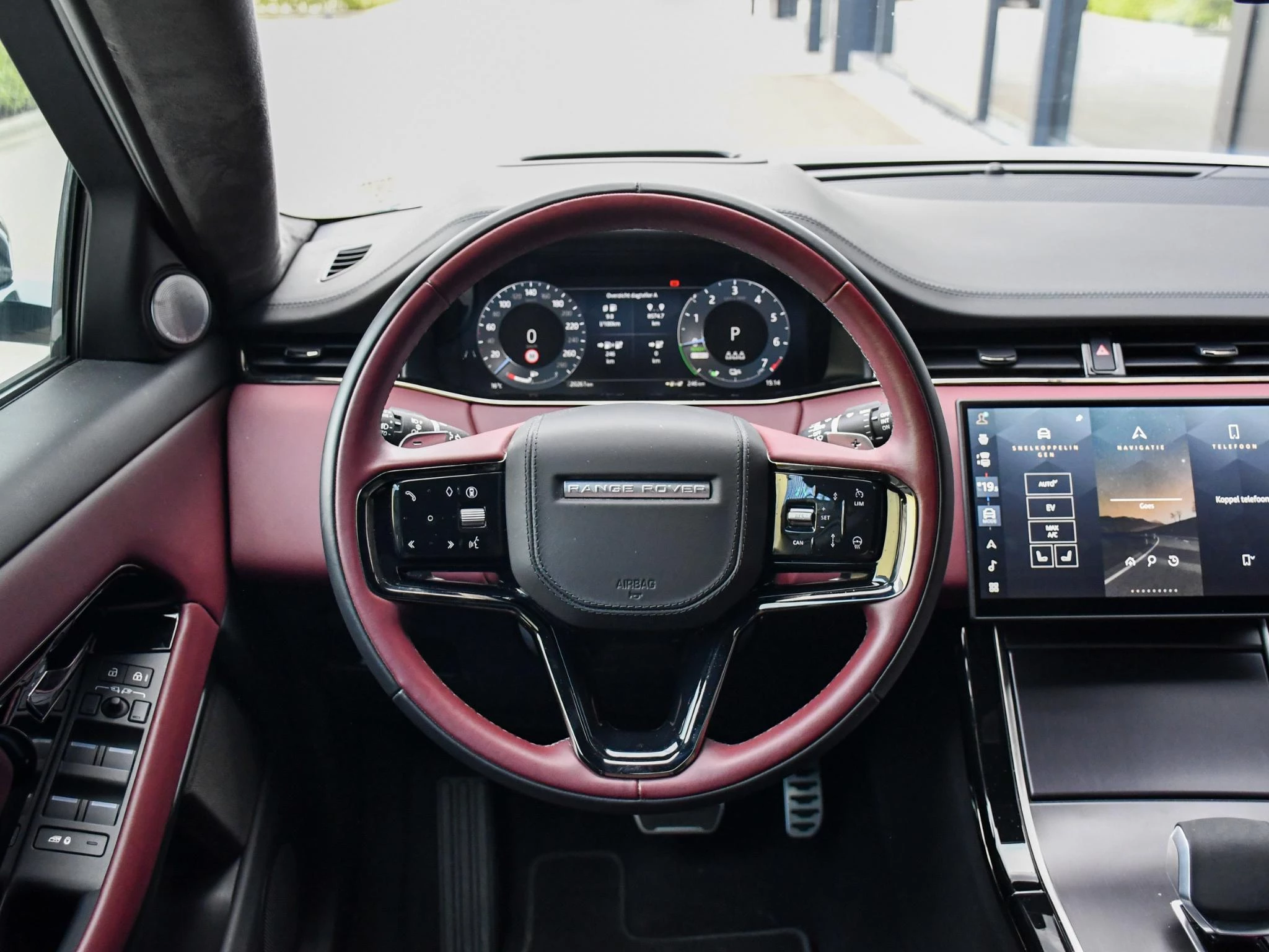 Hoofdafbeelding Land Rover Range Rover Evoque