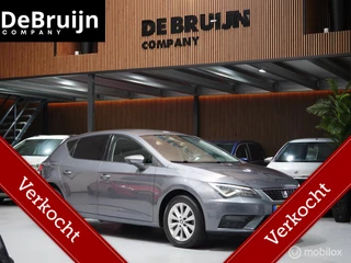 Seat Leon 1.2 TSI | CarPlay | Adaptive Cruise | Stoelverwarm