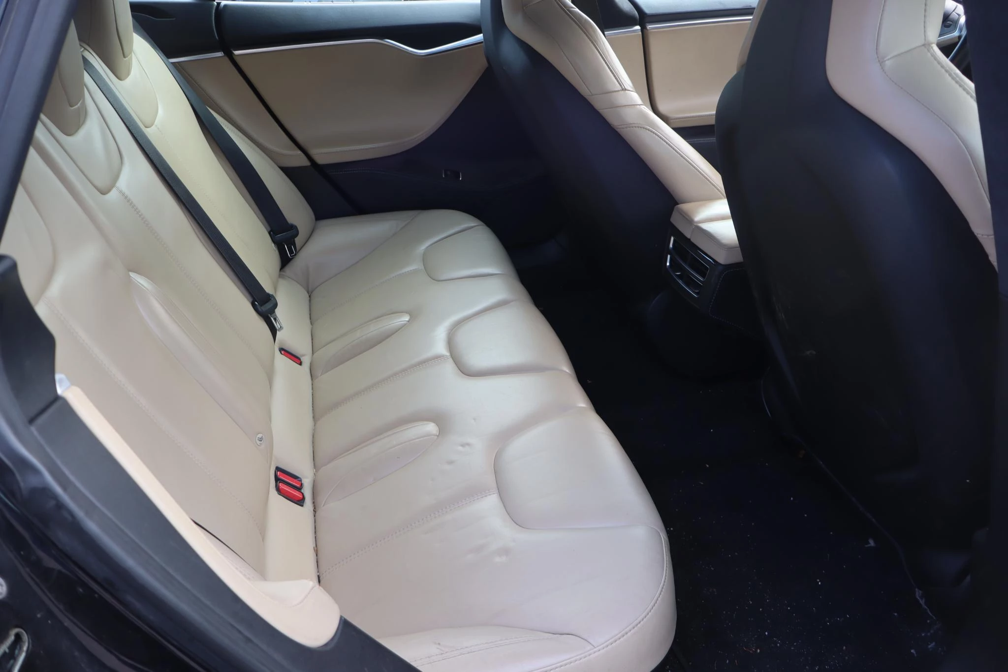 Hoofdafbeelding Tesla Model S