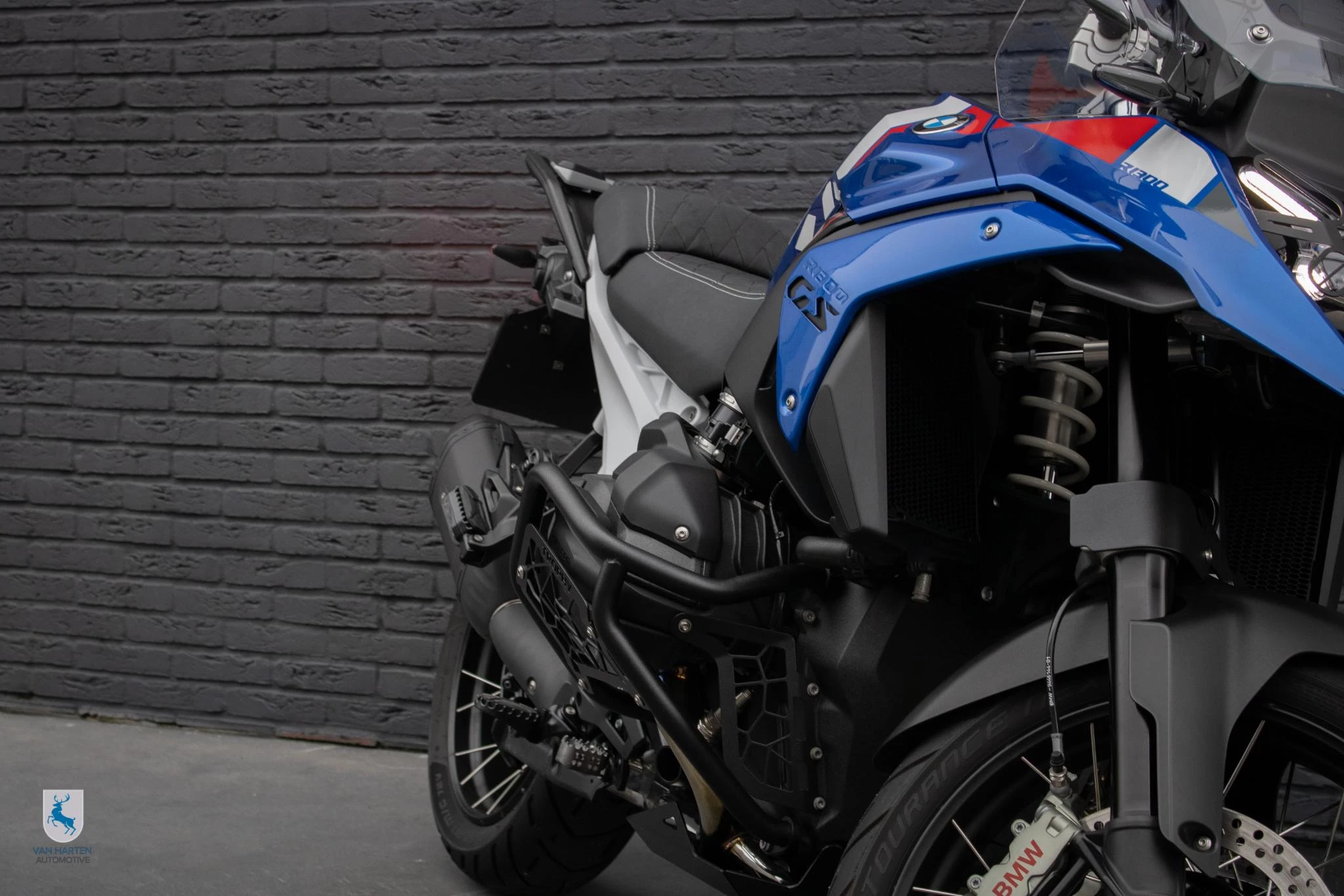 Hoofdafbeelding BMW R 1300 GS