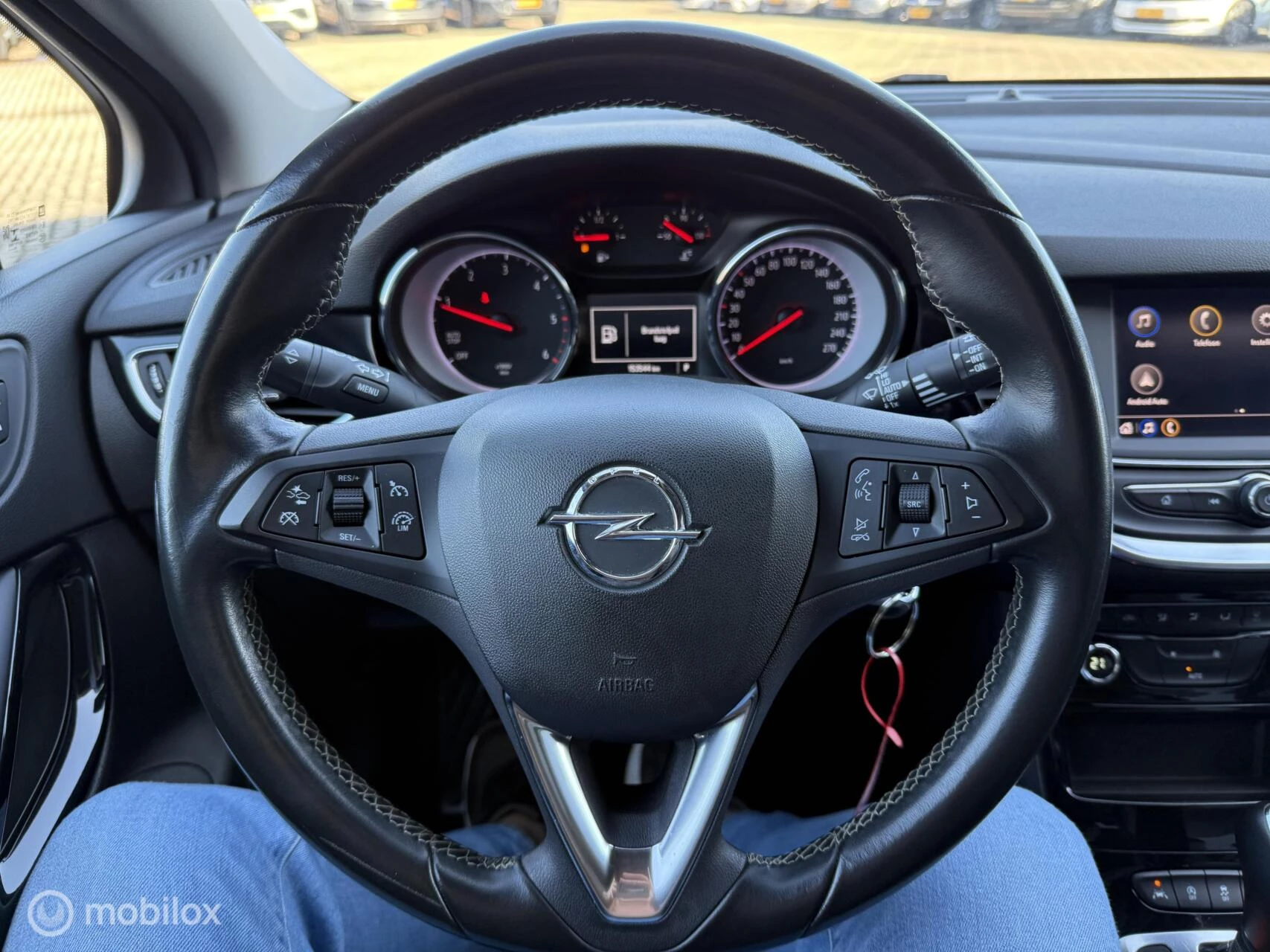 Hoofdafbeelding Opel Astra